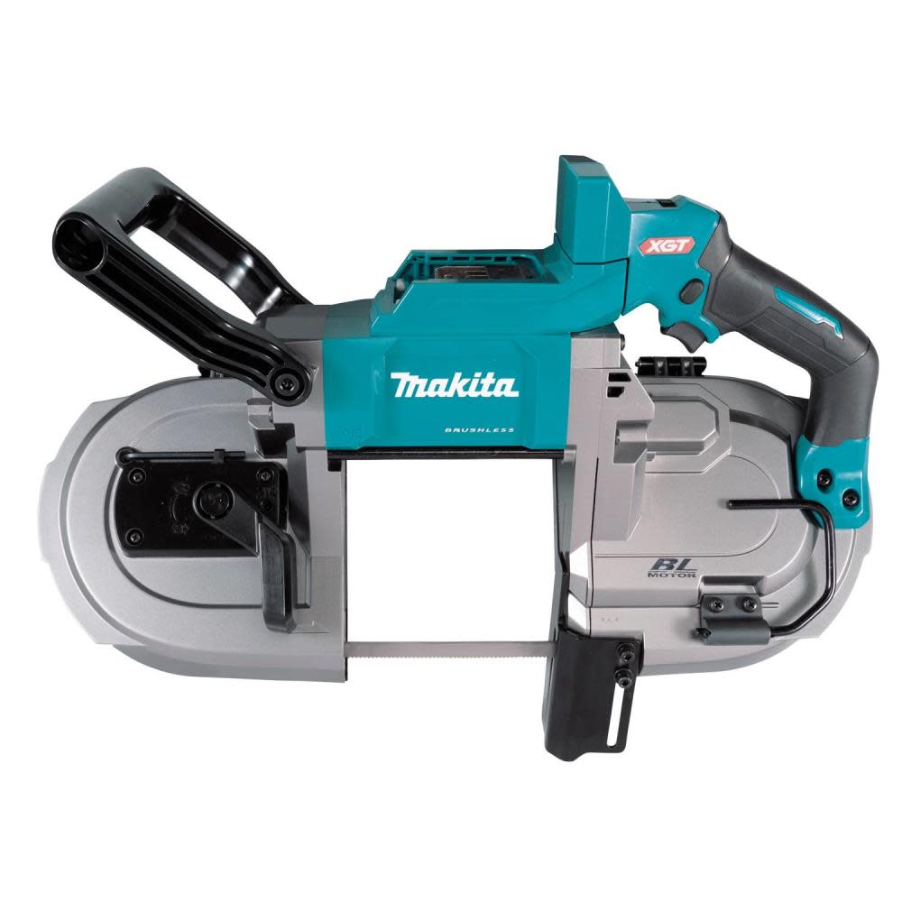 Makita 40V max XGT Deep Cut Portable Band Saw Bare Tool