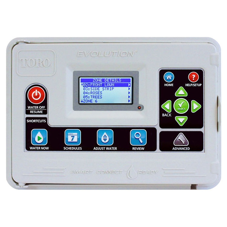 Toro EVO-4OD Evolution 4-Station Outdoor Controller