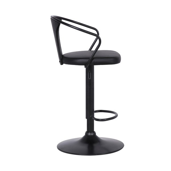 Catherine Contemporary Adjustable Barstool