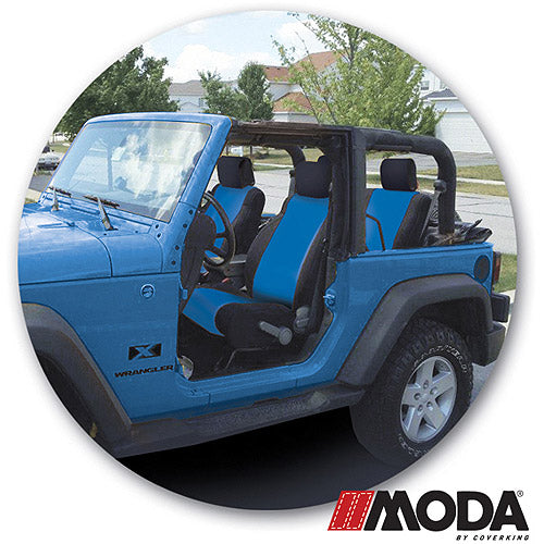 Coverking Moda by Coverking Made to Order Custom-Fit Seat Covers， 1 Row Per E-Gift Card Purchase (Email Delivery)