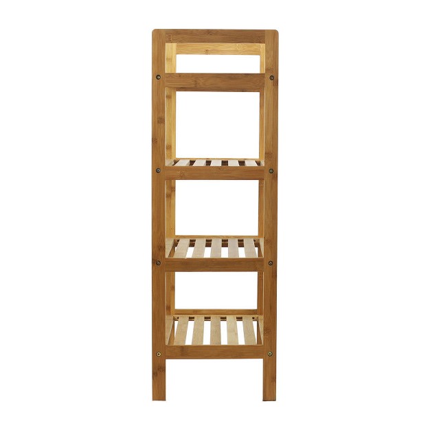 Oceanstar 4 tier Shoe Rack