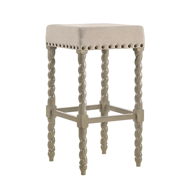 Remick 30 In. Square Stool