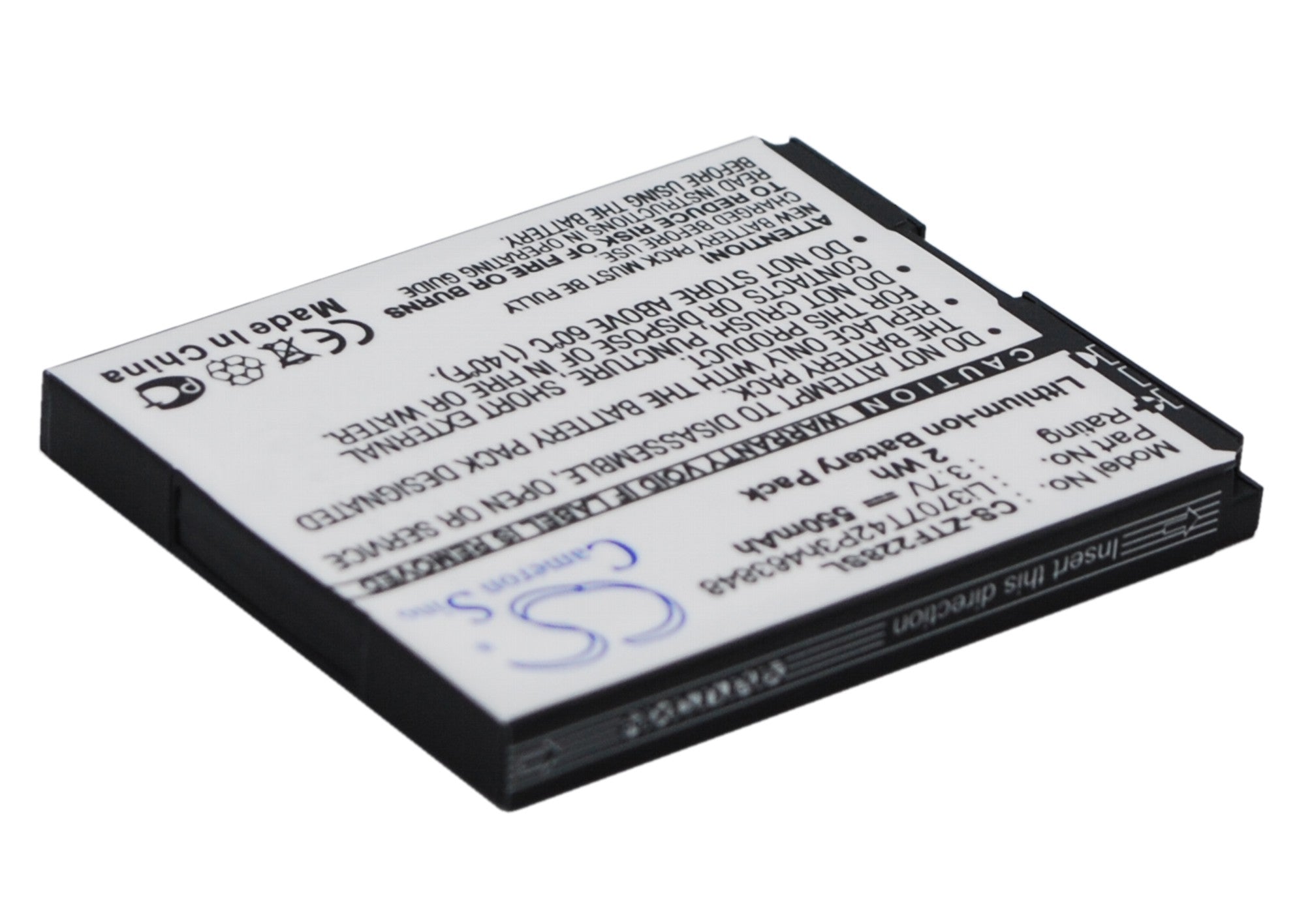 Benq 228 T60 Replacement Battery BatteryClerkcom Mobile Phone