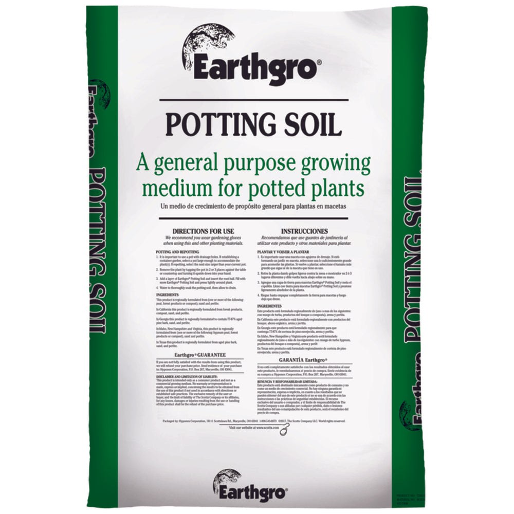 POTTING SOIL 1CF