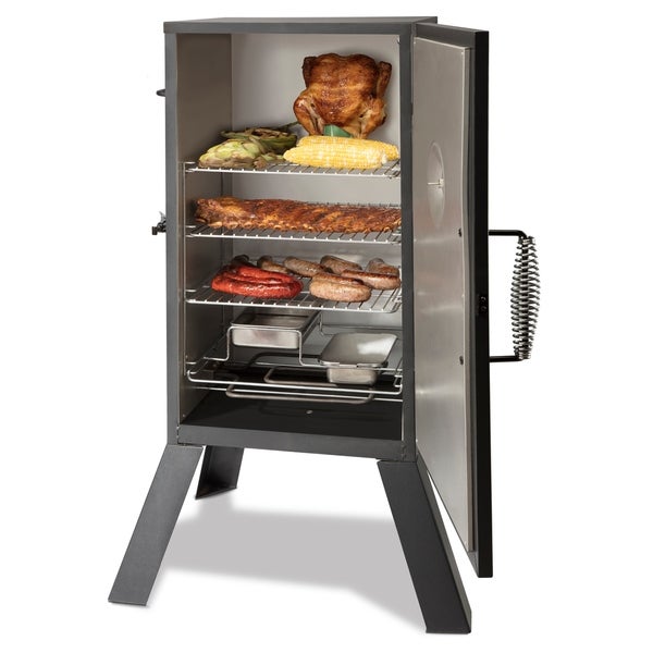 30-In. Electric Vertical Smoker - 30 in.