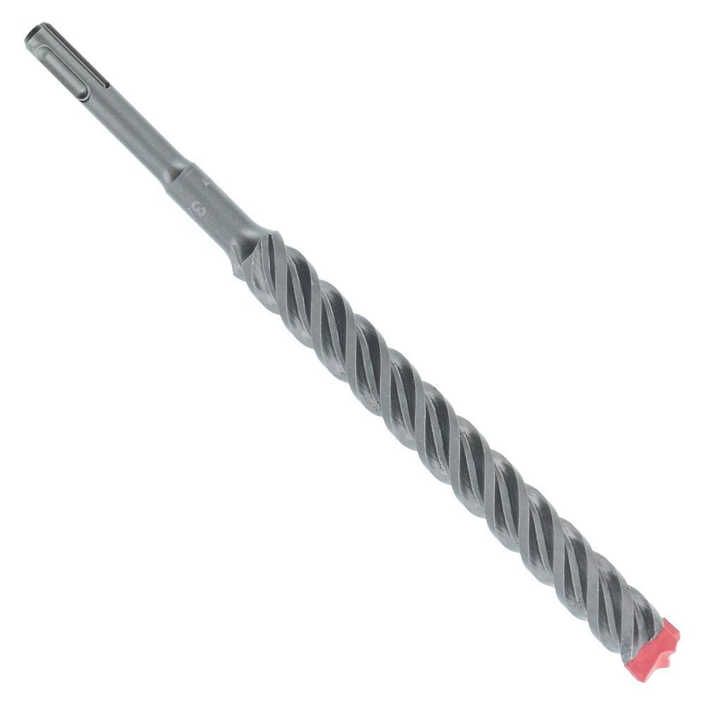 DIABLO 34 in. x 8 in. x 10 in. Rebar Demon SDS-Plus 4-Cutter Full Carbide Head Hammer Bit DMAPL4250