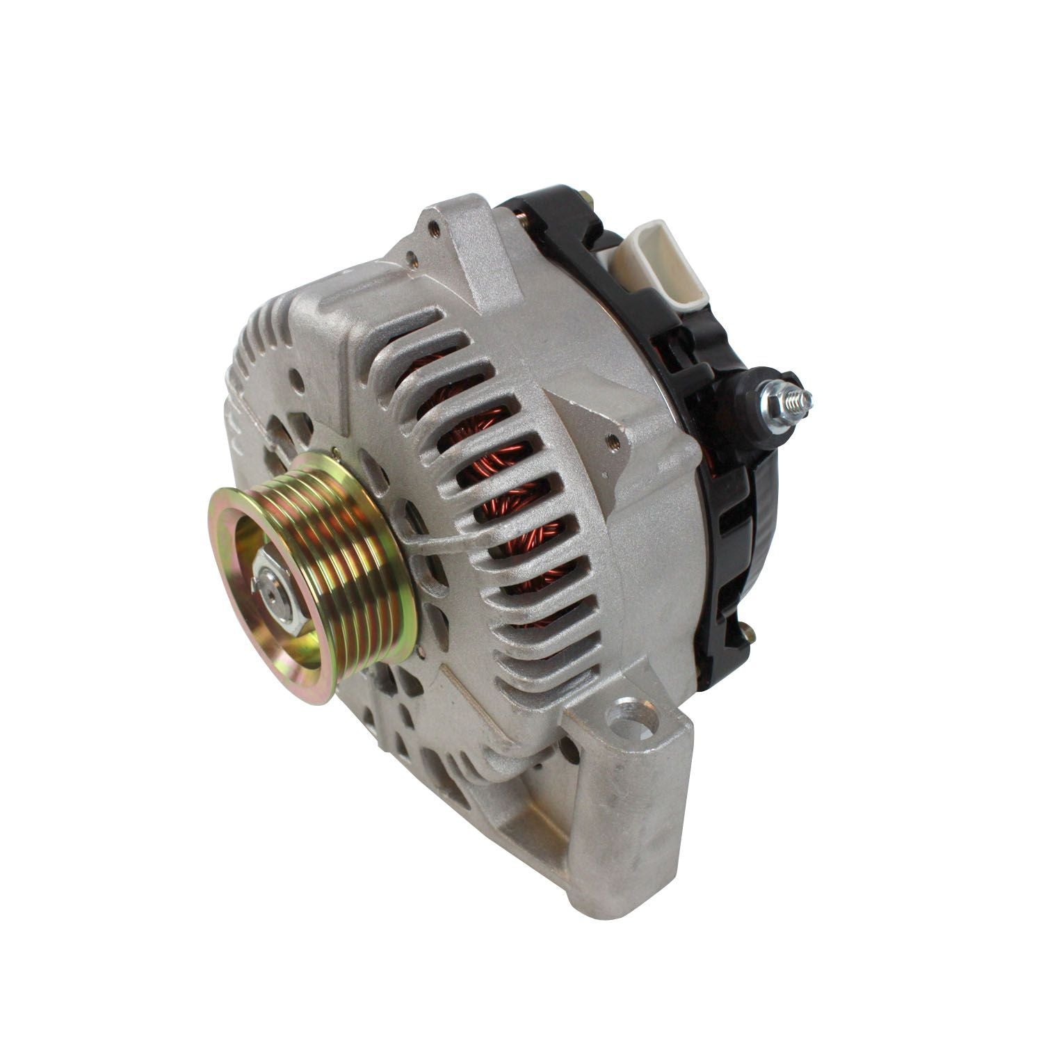 TYC 2-08442 Alternator for 05-07 Ford Five Hundred Fits 2005 Ford Freestyle