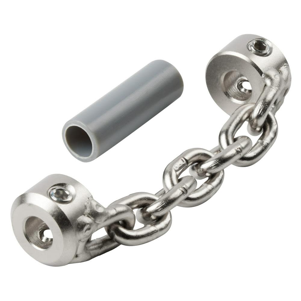 Milwaukee 1 1/2 Standard Chain Knocker for 5/16 Chain Snake Cable 48-53-3020 from Milwaukee