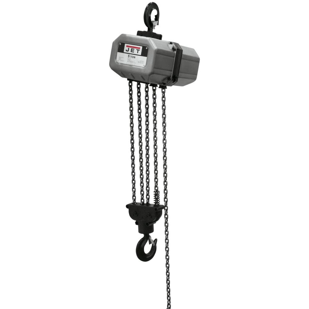 JET 5SS-3C-15 SSC Series Electric Hoists 531500 from JET