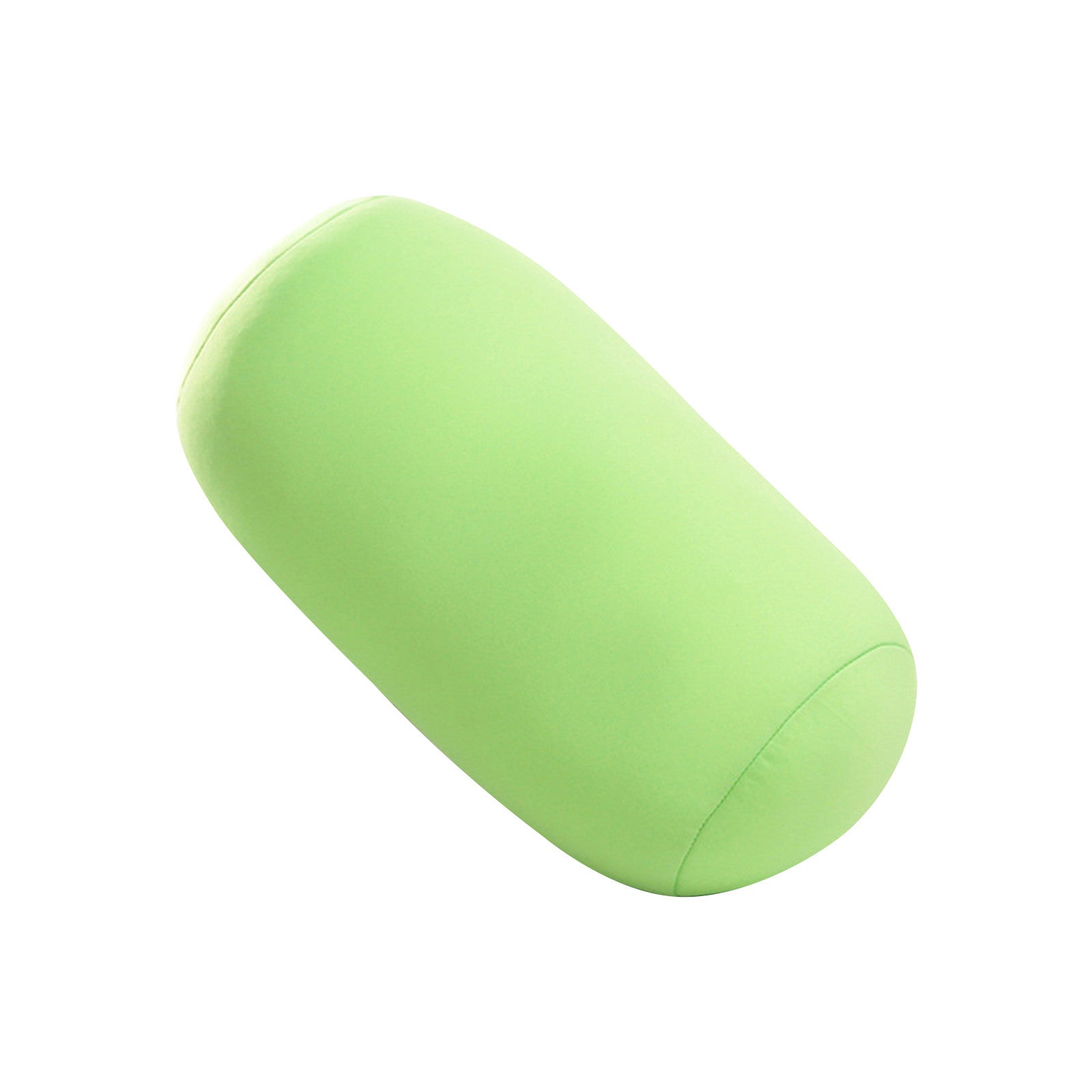 wendunide Cylinder Memory Foam Pillow Roll Cervical Bolster Round Nap Neck Pillow Cushion Green