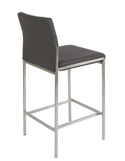 Amelie Stool in Grey Seating