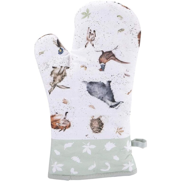 Royal Worcester Wrendale Designs Oven Glove   14.3\