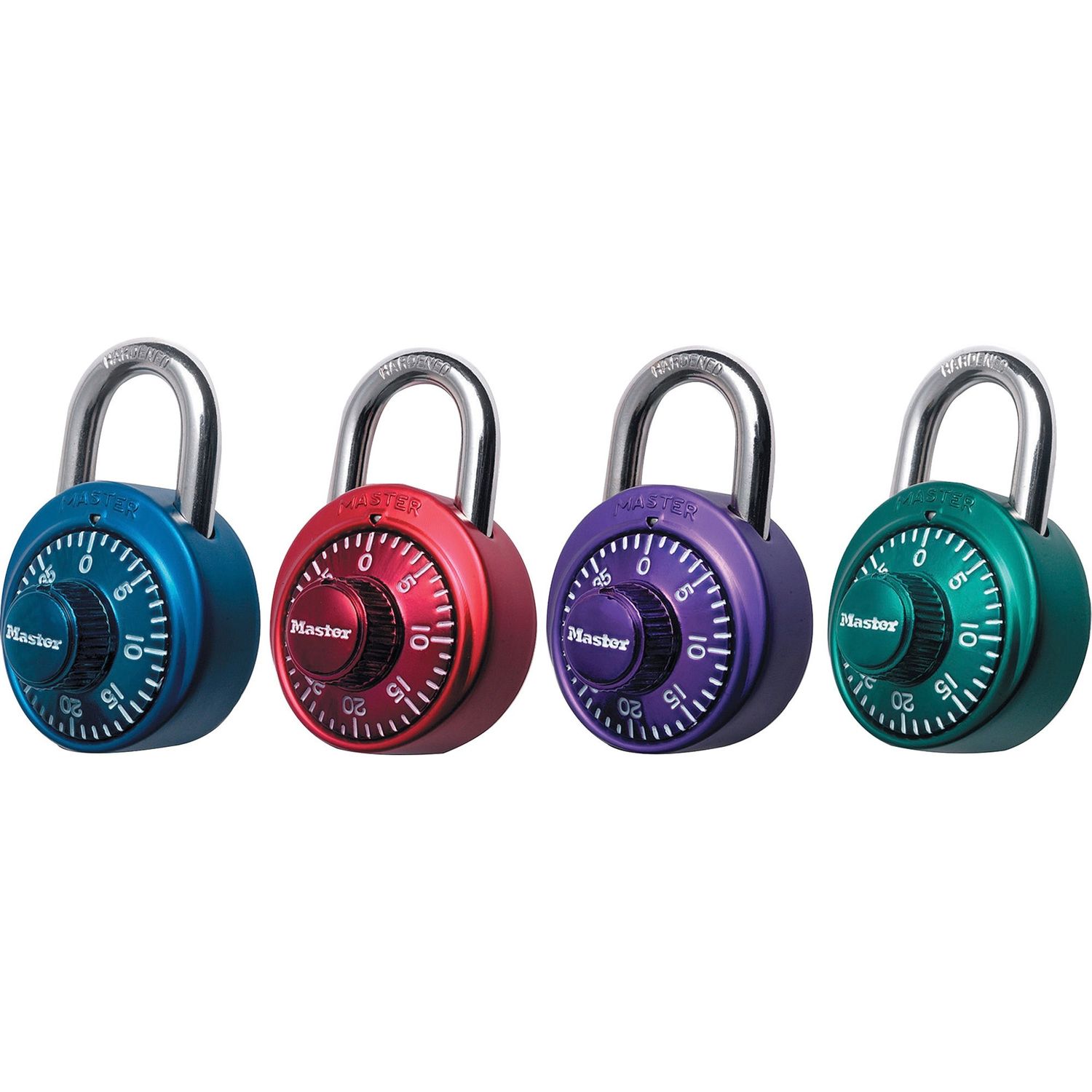 Assorted Numeric Combination Locks by Master Lock， LLC MLK1530DCM