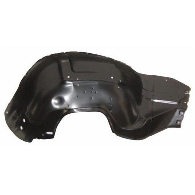 Right Hand Inner Fender for 1968-1972 Chevelle and Beaumont