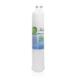 Swift Green Filters SGF-W71 Compatible Refrigerator Water Filter for 4396841 EDR3RXD1 EFF-6016A EFF-6008A EDR3RXD1(1 Pack) SGF-W71