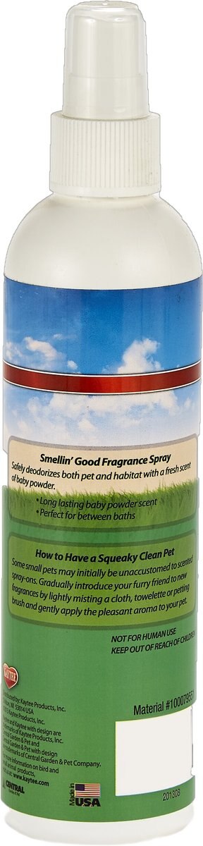 Kaytee Smellin' Good Small Pet Fragrance Spray