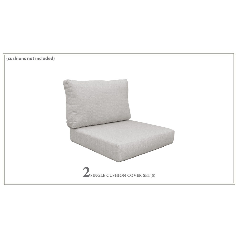 High Back Cover Set for BARBADOS 03a