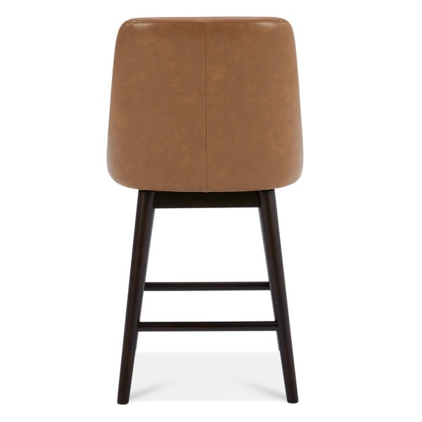 Hazel Counter Height Swivel Barstool