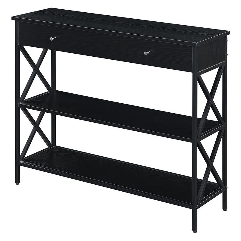 Convenience Concepts Tucson 1 Drawer Console Table