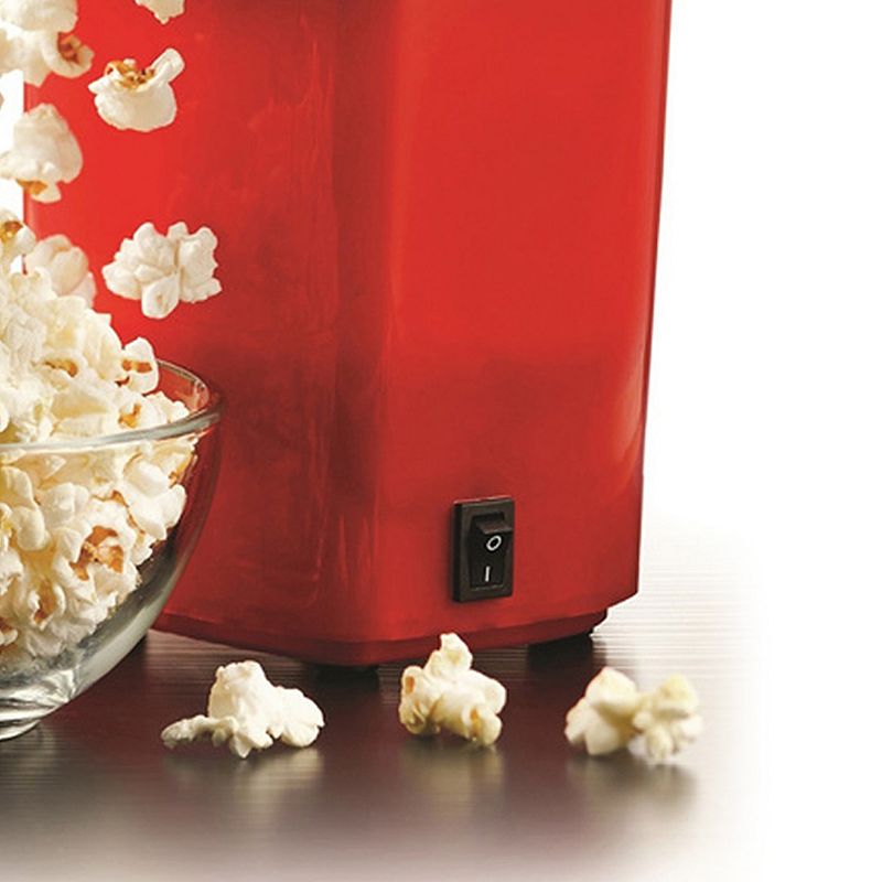 Brentwood Hot Air Popcorn Maker - Red