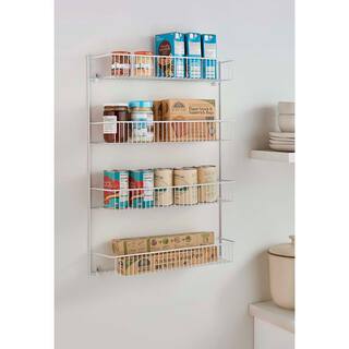 ClosetMaid 19 in. wide 4-Tier Storage Rack 8033