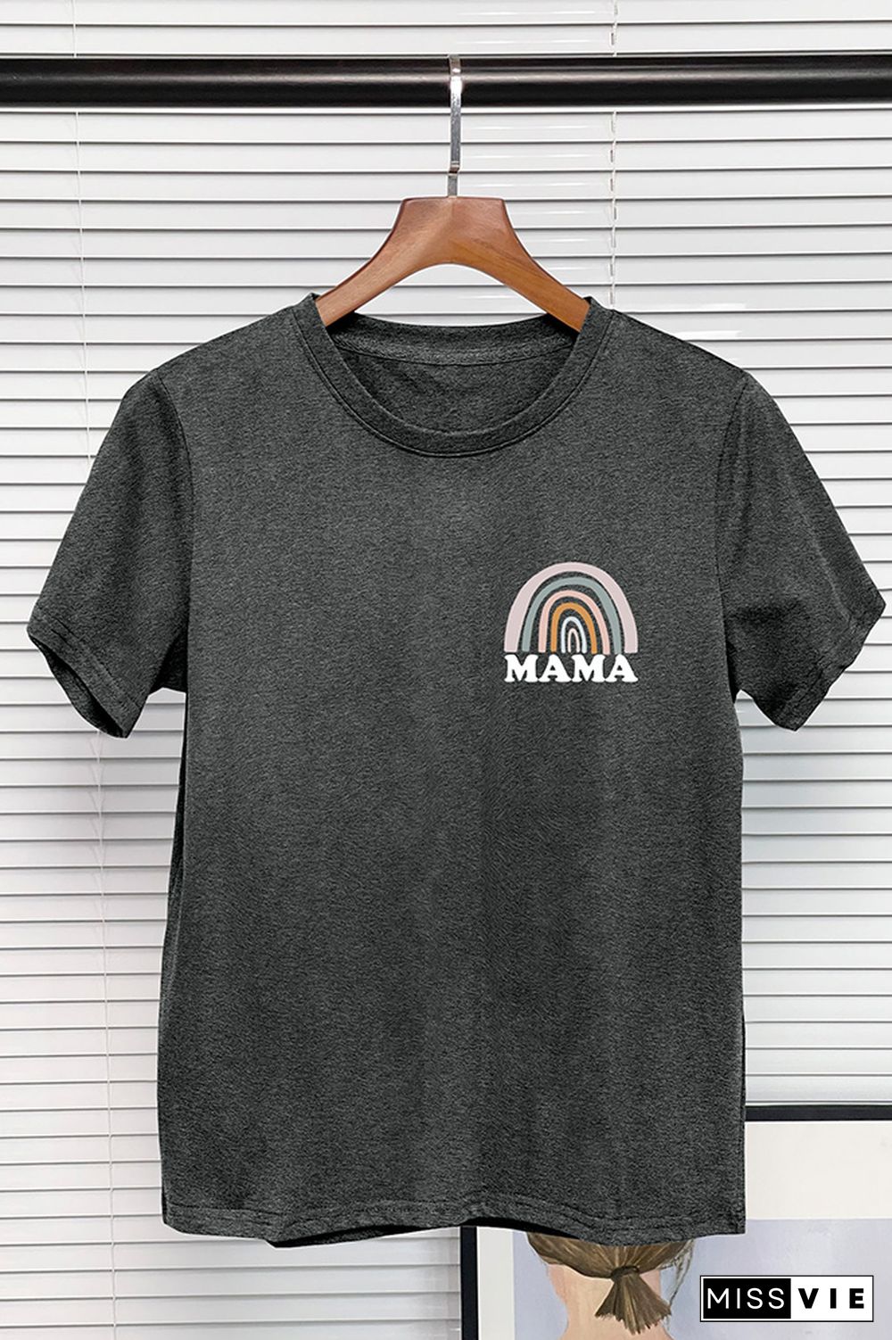 Rainbow Mama Graphic Tee