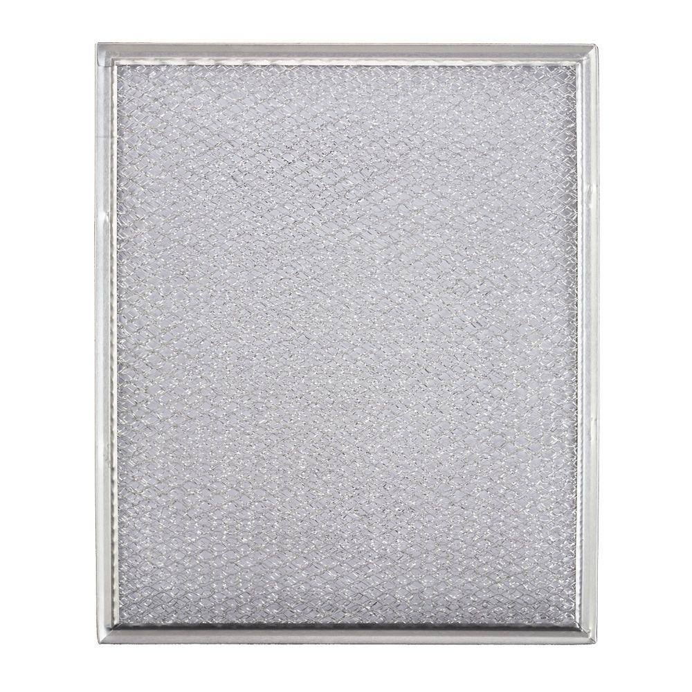 Broan-NuTone 460004200040000F40000 Series Externally Vented Range Hood Aluminum Filter BP29