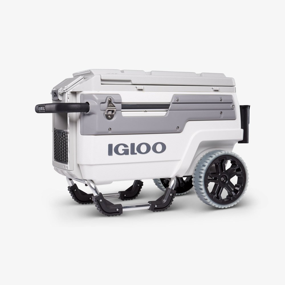 Igloo Trailmate Cooler Marine Grade Insulated Ice Chest 70 Quart ;