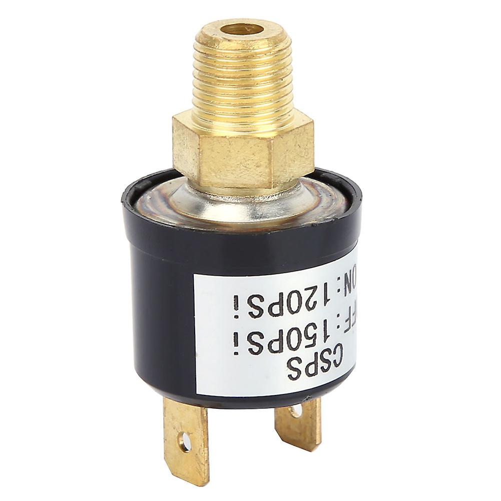 120-150 Psi Air Compressor Pressure Control Switch Valve Heavy Duty Pressure Switch