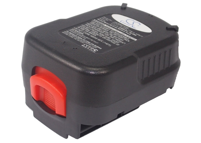 Black amp Decker BD12PSK BDBN1202 BDG1200K B 2000mAh Replacement Battery BatteryClerkcom Power Tool