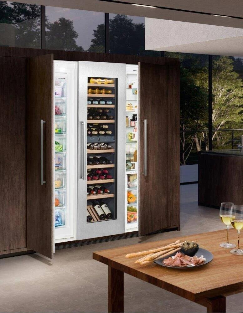 Liebherr HW8000 24 Inch Panel Ready Wine Cooler