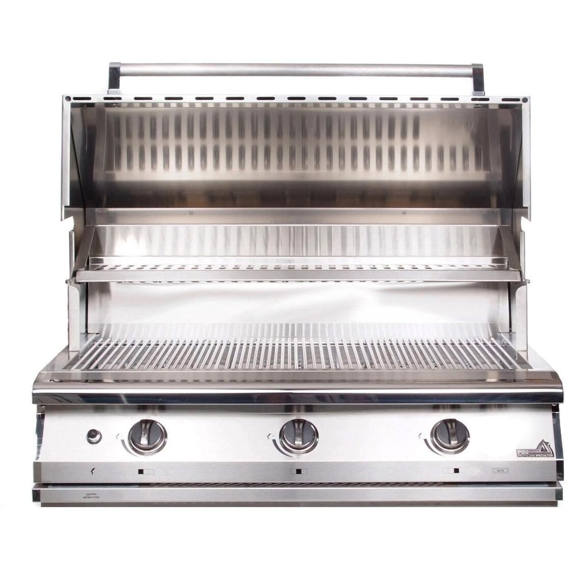 PGS Gas Grill Legacy Pacifica 36 Inch Built-In Natural Gas Grill