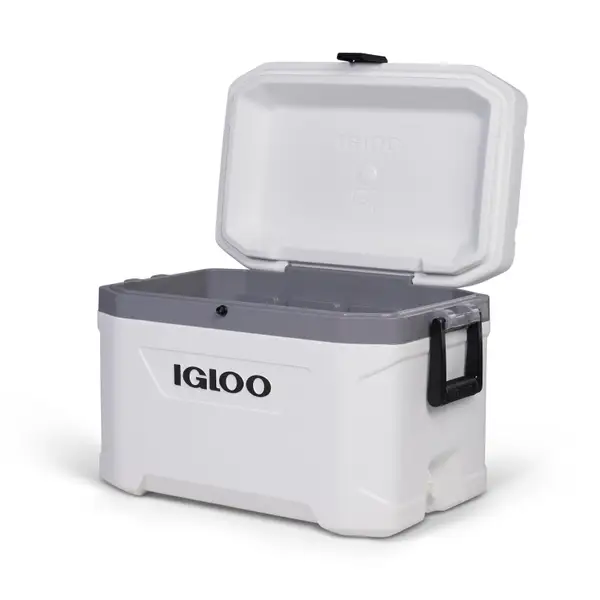 Igloo White Marine Ultra 54 Qt Cooler