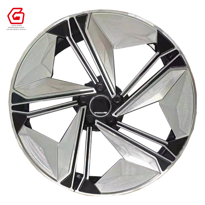 Passenger Car Wheels Tires Accessories 5x112 20 Inch Forged Magnesium Aluminium oy Rims For Fiat