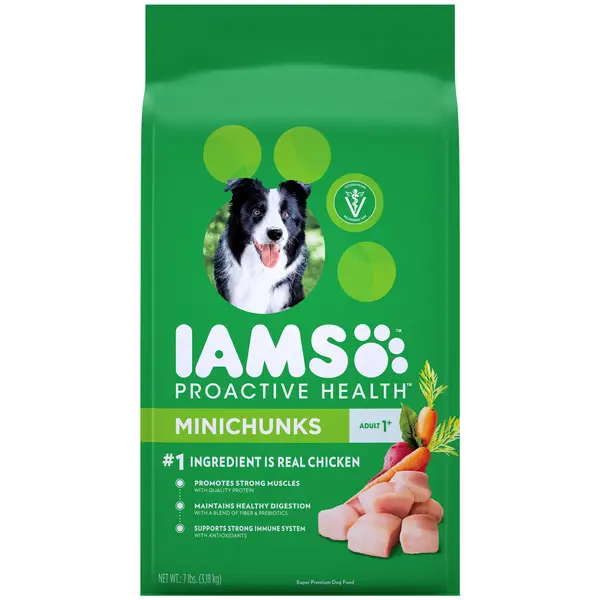 IAMS ProActive Health MiniChunks Dog Food