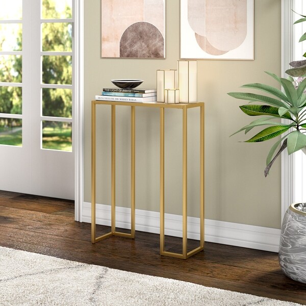 Oscar 22'' Wide Rectangular Console Table