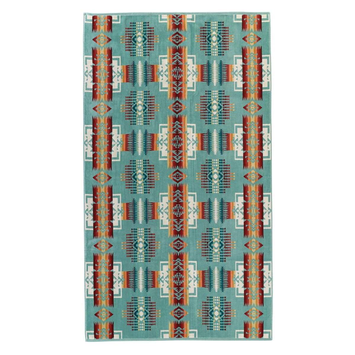 Pendleton Oversized Jacquard Towels