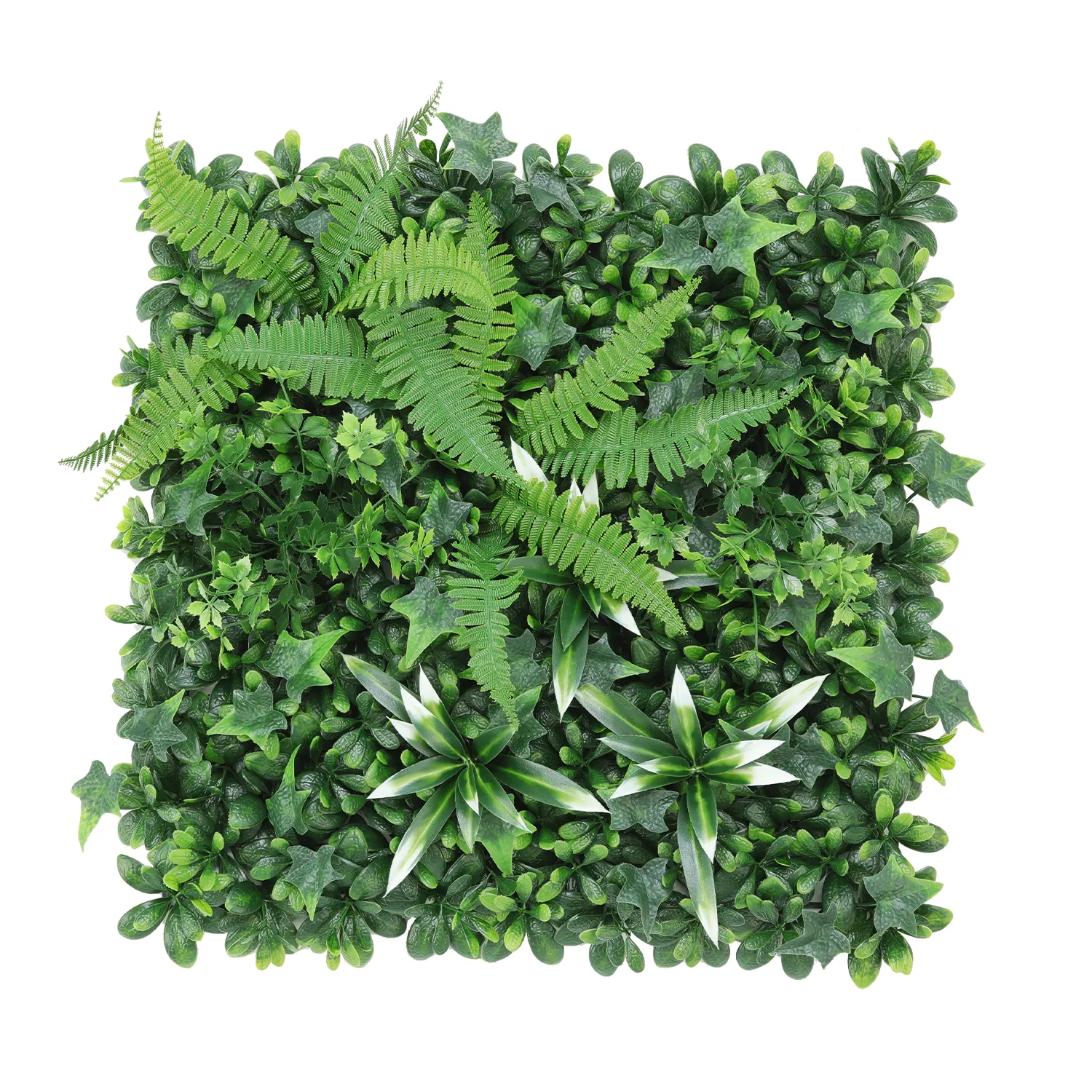 P186/182 Garden Supplies Faux Green Boxwood Panels Fence Hedge Backdrop Artificial Plant Grass Wall