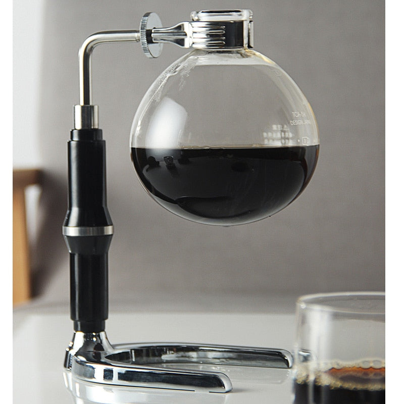 3/5Cups Siphon Coffee Maker