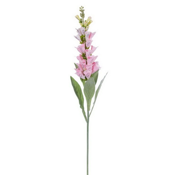 Vickerman EF222379 36 Artificial Pink Foxglove St...