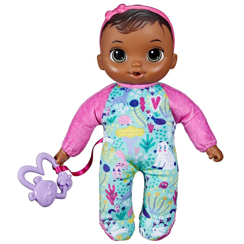 Baby Alive Soft ‘n Cute Brown Hair Doll