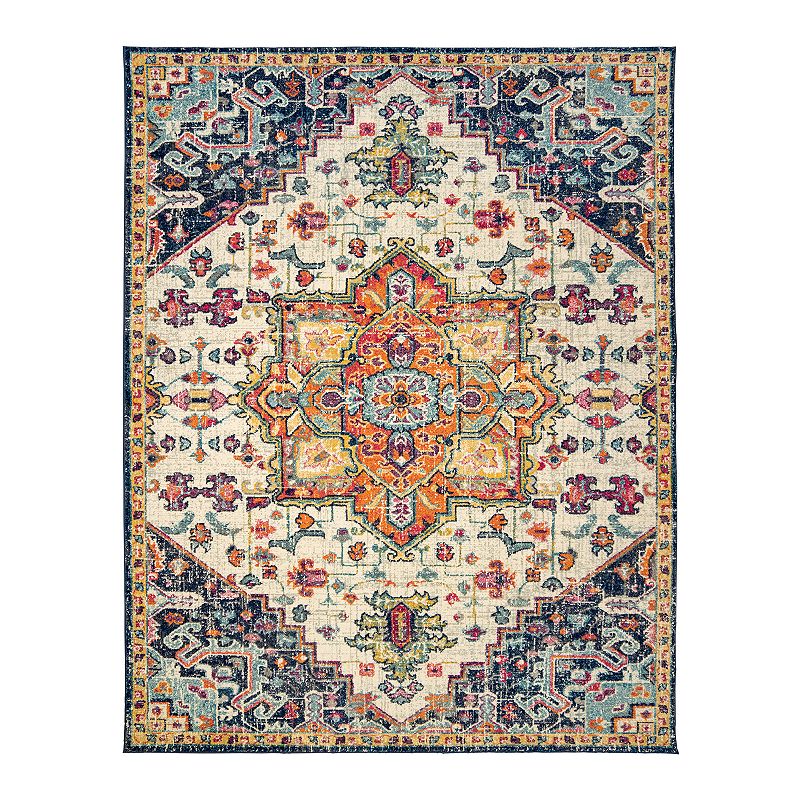 Gertmenian Avenue 33 Scanda Tyrella Medallion Rug