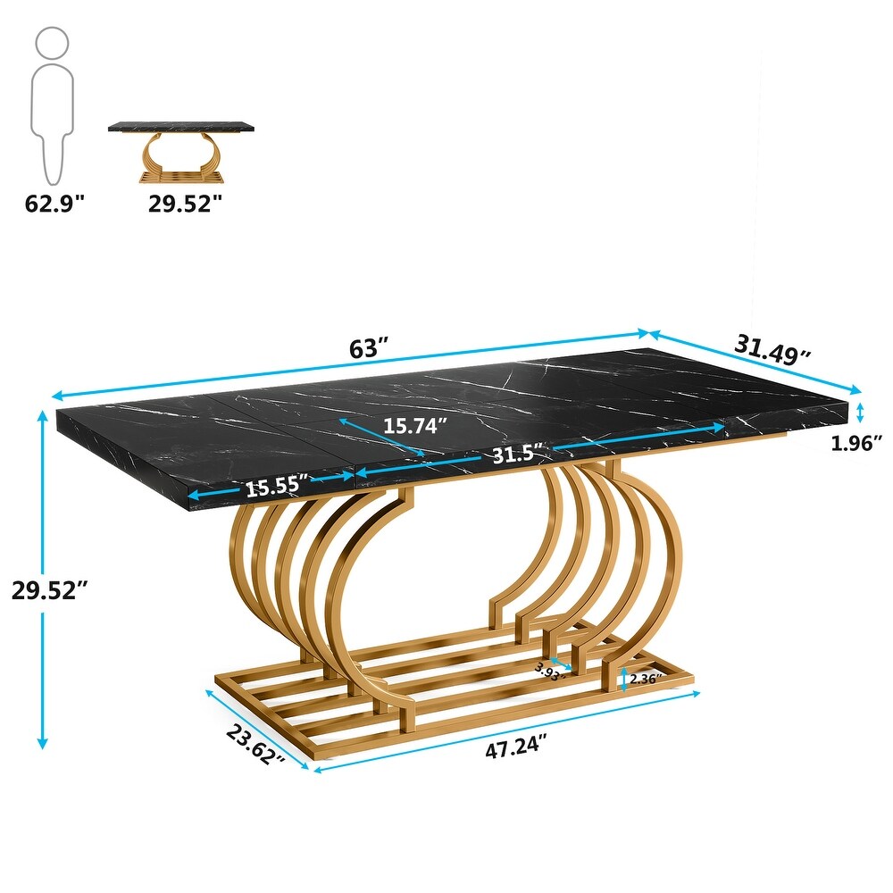 Modern Dining Table  63\