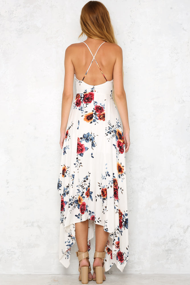 Listen To Your Heart Maxi Dress