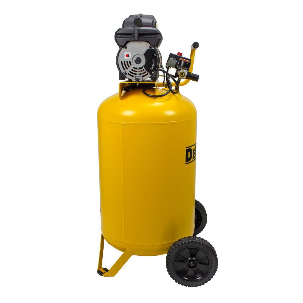 DW 30 Gal. Portable Electric Air Compressor DXCMLA1983012