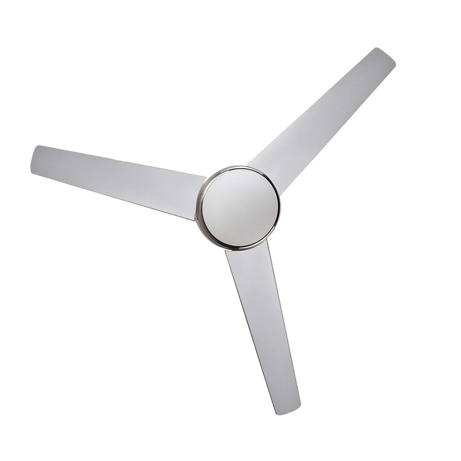 Design House Treviento 52-Inch Ceiling Fan in Satin Nickel