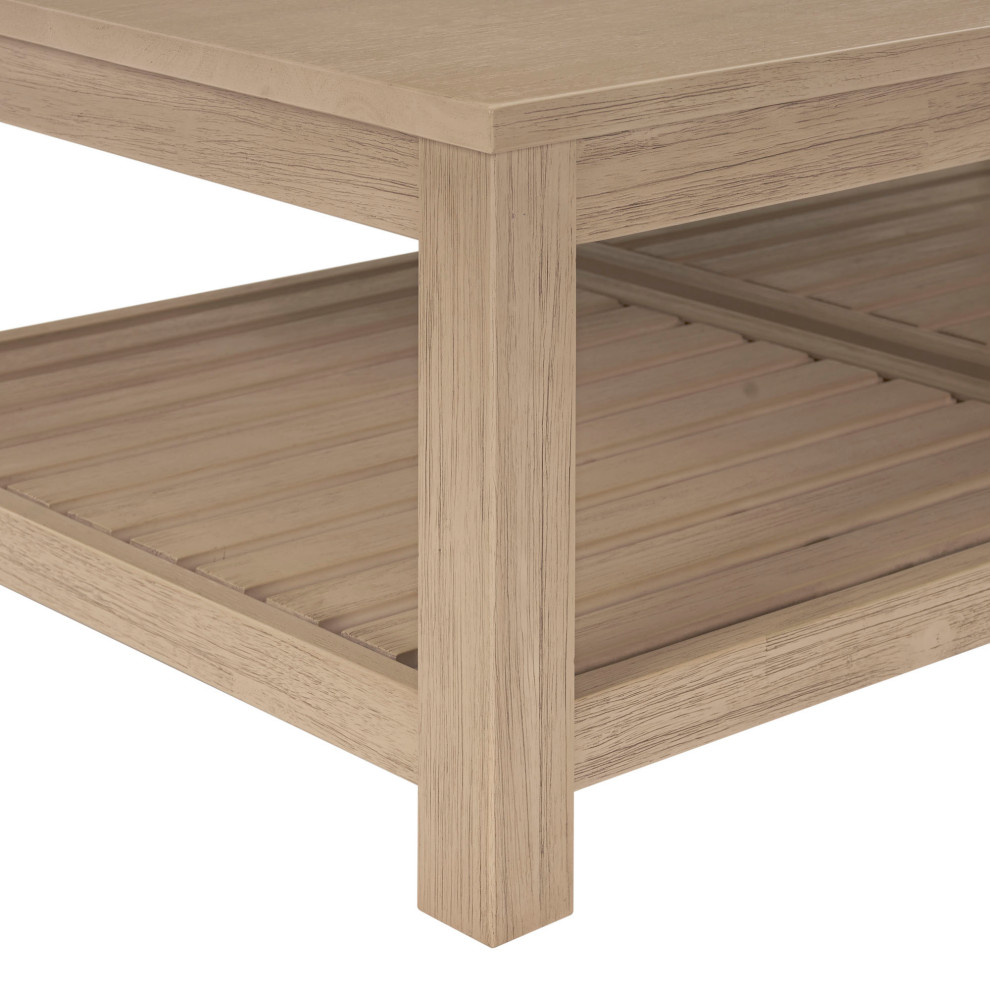 Tiburon Coffee Table   Rustic   Coffee Tables   by New Pacific Direct Inc.  Houzz