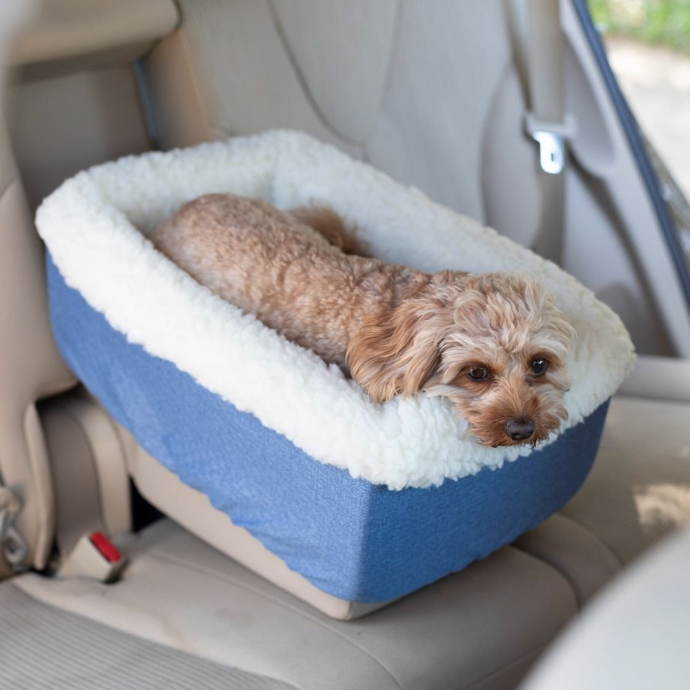 Snoozer Pet Products Console Lookout Dog Car Seat