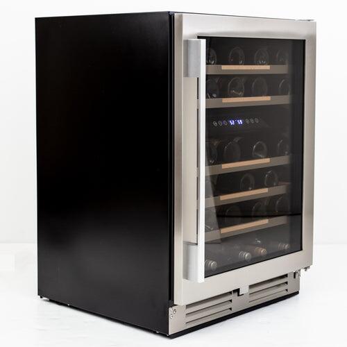 Avanti WCDE46R3S Elite Series Stainless Steel Wine Cooler