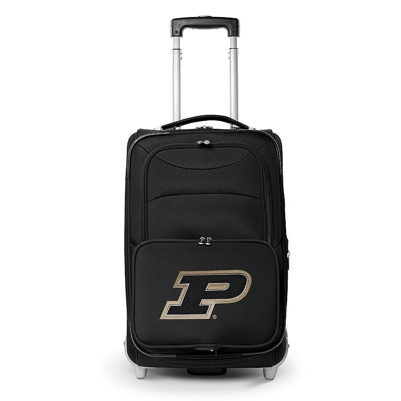 Purdue Boilermakers 21-Inch Wheeled Carry-On